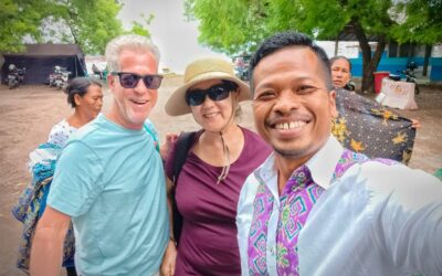 North Bali Tour with Oceania Cruises