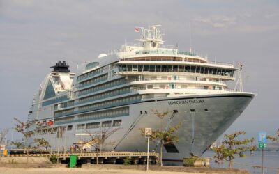 Benoa Port Cruise Day Tour